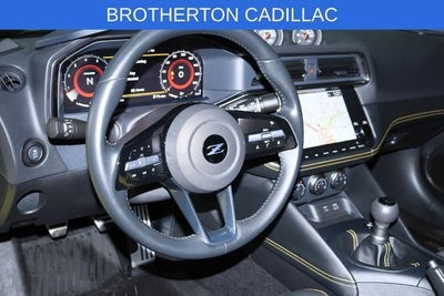 2023 Nissan Z Proto Spec