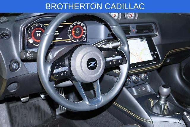 2023 Nissan Z Proto Spec