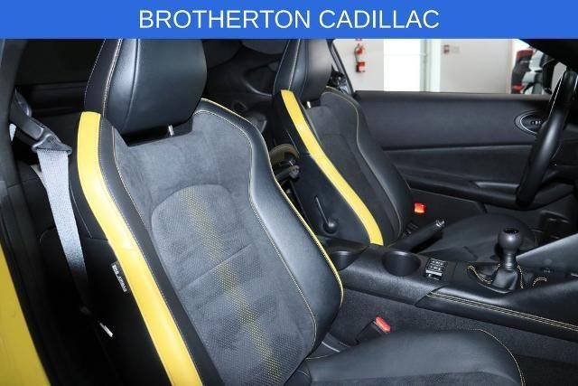 2023 Nissan Z Proto Spec