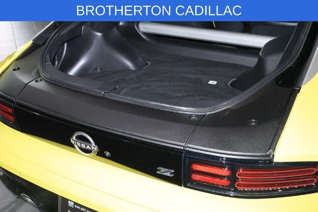 2023 Nissan Z Proto Spec