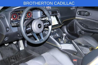 2023 Nissan Z Proto Spec