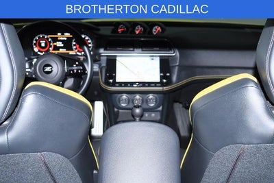 2023 Nissan Z Proto Spec