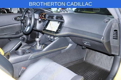 2023 Nissan Z Proto Spec