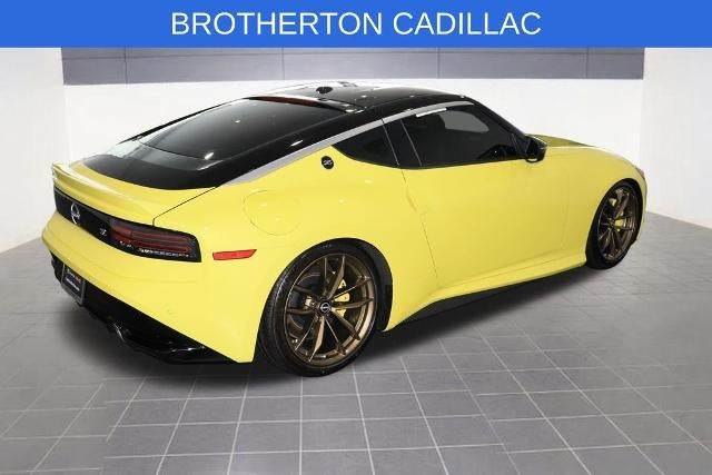 2023 Nissan Z Proto Spec