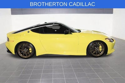 2023 Nissan Z Proto Spec