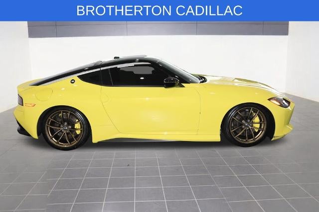 2023 Nissan Z Proto Spec