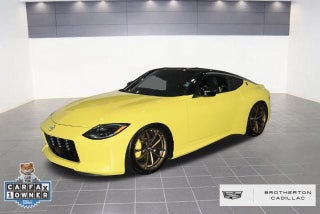 2023 Nissan Z Proto Spec