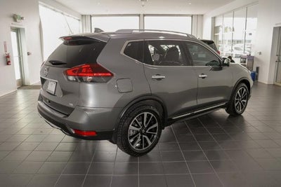 2018 Nissan Rogue SL