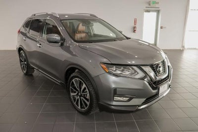 2018 Nissan Rogue SL