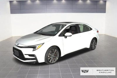 2024 Toyota Corolla Hybrid SE