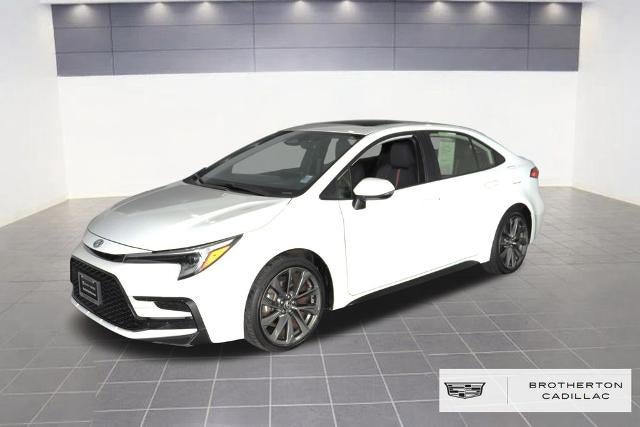 2024 Toyota Corolla Hybrid SE