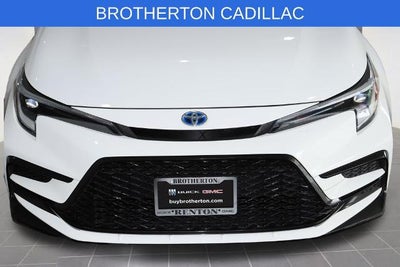 2024 Toyota Corolla Hybrid SE
