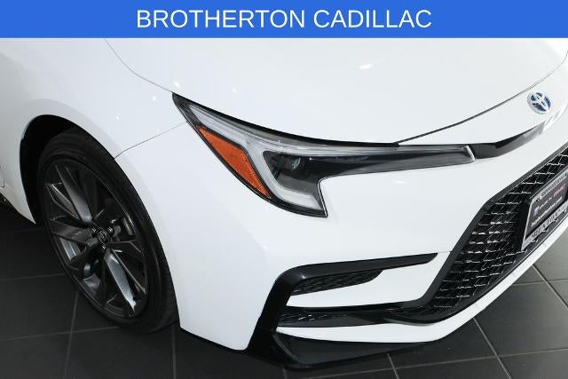 2024 Toyota Corolla Hybrid SE