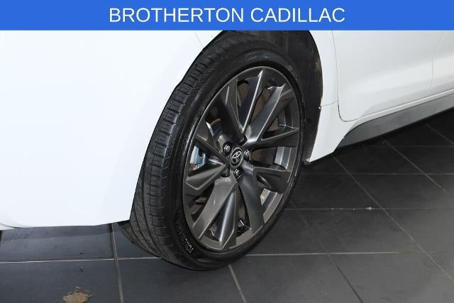 2024 Toyota Corolla Hybrid SE