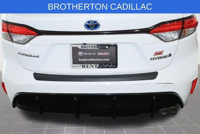 2024 Toyota Corolla Hybrid SE