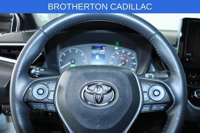 2024 Toyota Corolla Hybrid SE