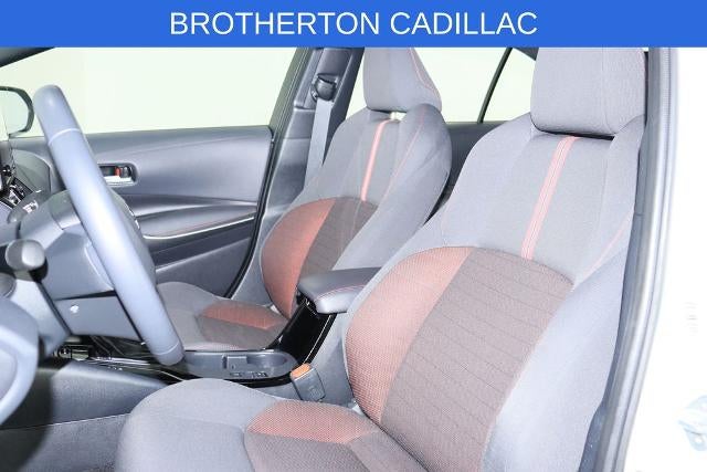 2024 Toyota Corolla Hybrid SE