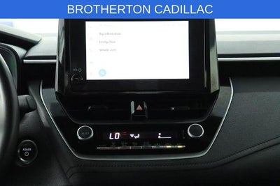 2024 Toyota Corolla Hybrid SE