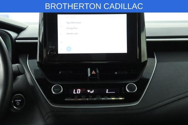 2024 Toyota Corolla Hybrid SE