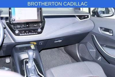 2024 Toyota Corolla Hybrid SE
