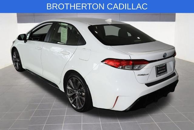 2024 Toyota Corolla Hybrid SE