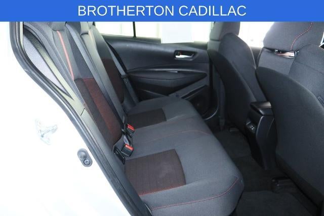 2024 Toyota Corolla Hybrid SE