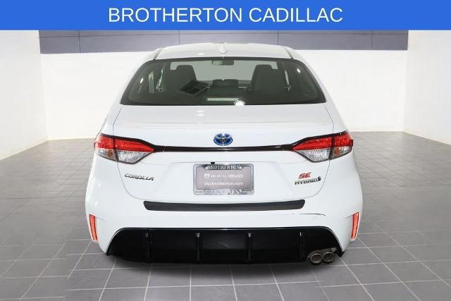 2024 Toyota Corolla Hybrid SE