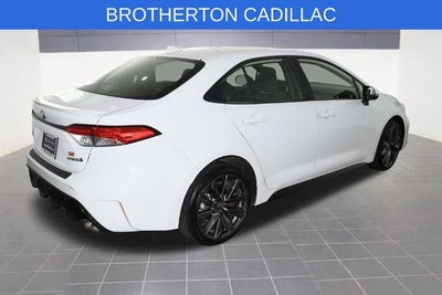 2024 Toyota Corolla Hybrid SE