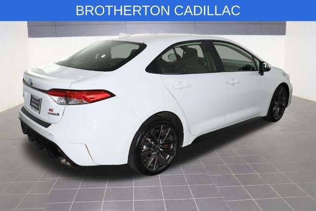 2024 Toyota Corolla Hybrid SE