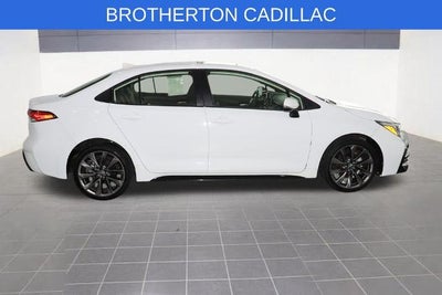 2024 Toyota Corolla Hybrid SE
