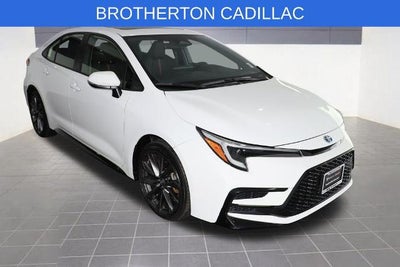 2024 Toyota Corolla Hybrid SE