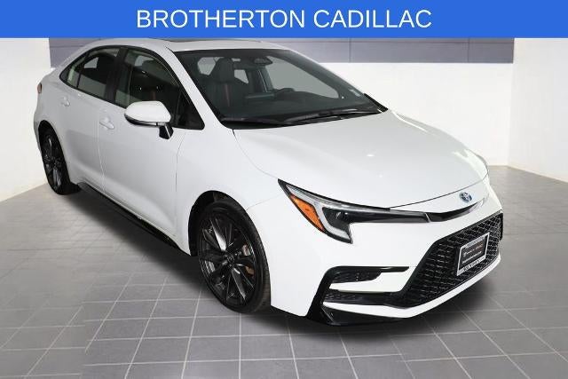2024 Toyota Corolla Hybrid SE
