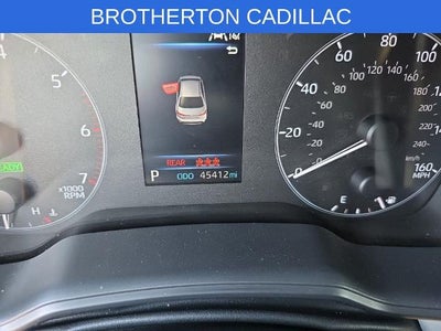 2024 Toyota Corolla Hybrid SE