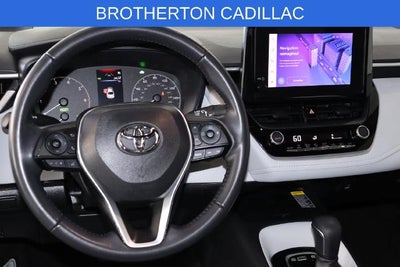 2024 Toyota Corolla Hybrid SE