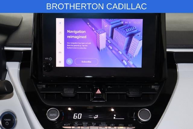 2024 Toyota Corolla Hybrid SE
