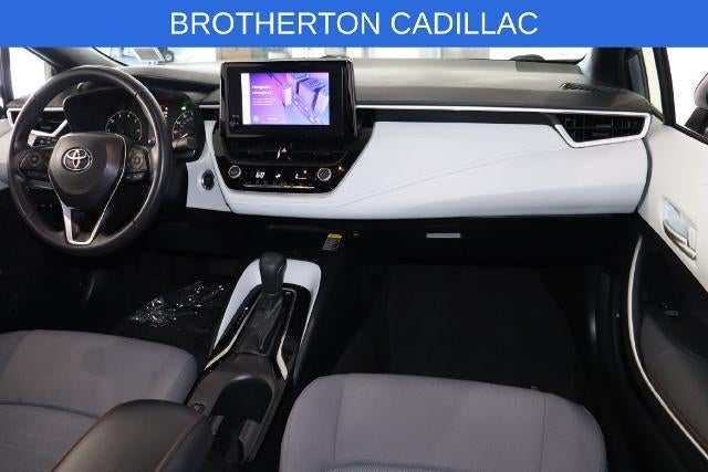2024 Toyota Corolla Hybrid SE