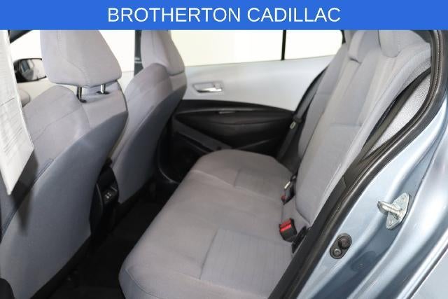 2024 Toyota Corolla Hybrid SE