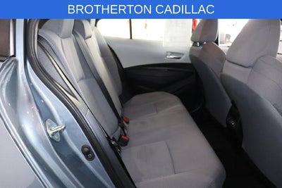 2024 Toyota Corolla Hybrid SE