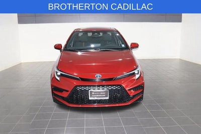 2024 Toyota Corolla Hybrid SE