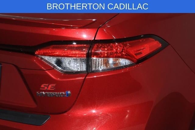 2024 Toyota Corolla Hybrid SE