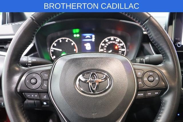 2024 Toyota Corolla Hybrid SE