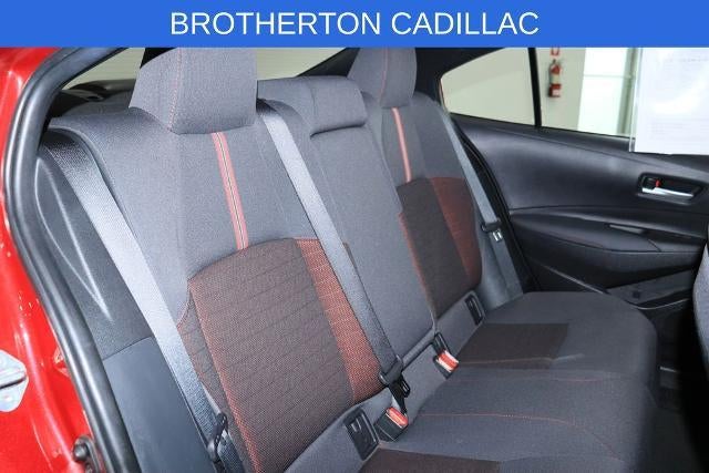 2024 Toyota Corolla Hybrid SE