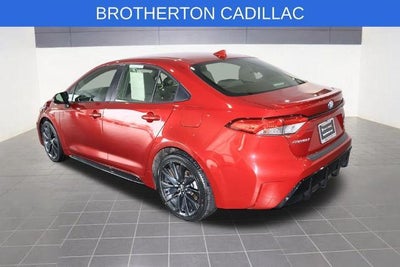 2024 Toyota Corolla Hybrid SE