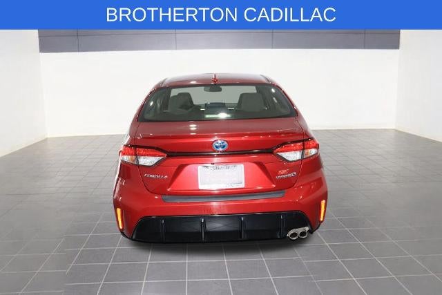 2024 Toyota Corolla Hybrid SE