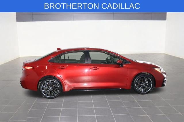 2024 Toyota Corolla Hybrid SE