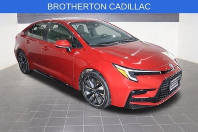 2024 Toyota Corolla Hybrid SE