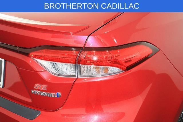 2024 Toyota Corolla Hybrid SE