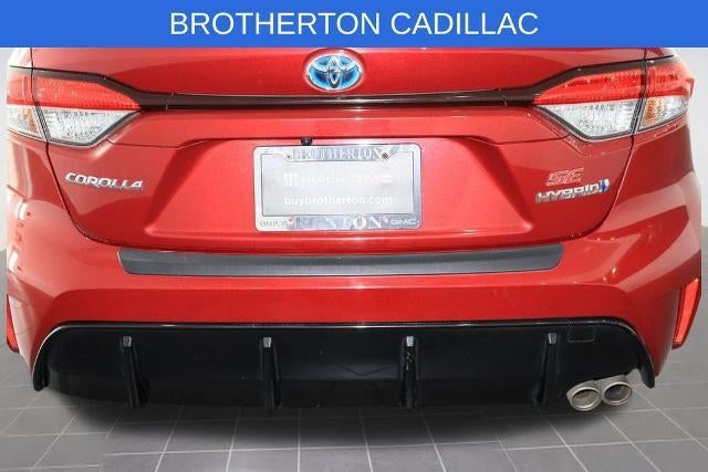 2024 Toyota Corolla Hybrid SE