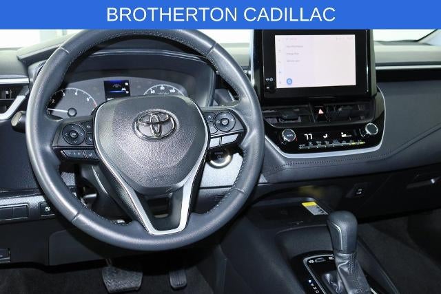 2024 Toyota Corolla Hybrid SE
