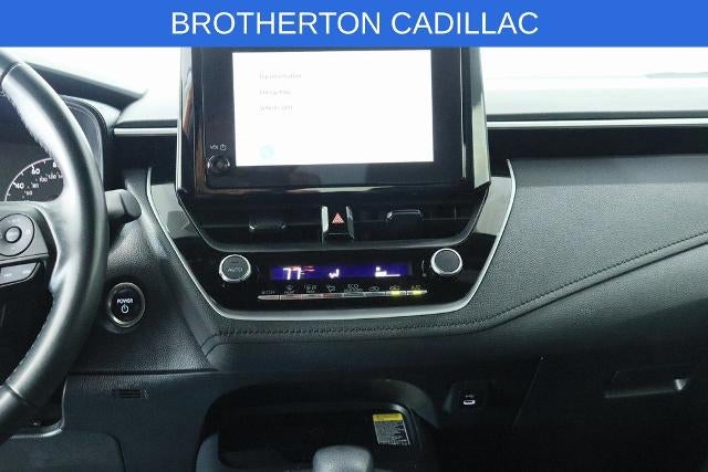 2024 Toyota Corolla Hybrid SE